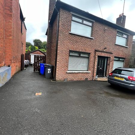 Private Cabin, Own Access & Ensuite Belfast Extérieur photo