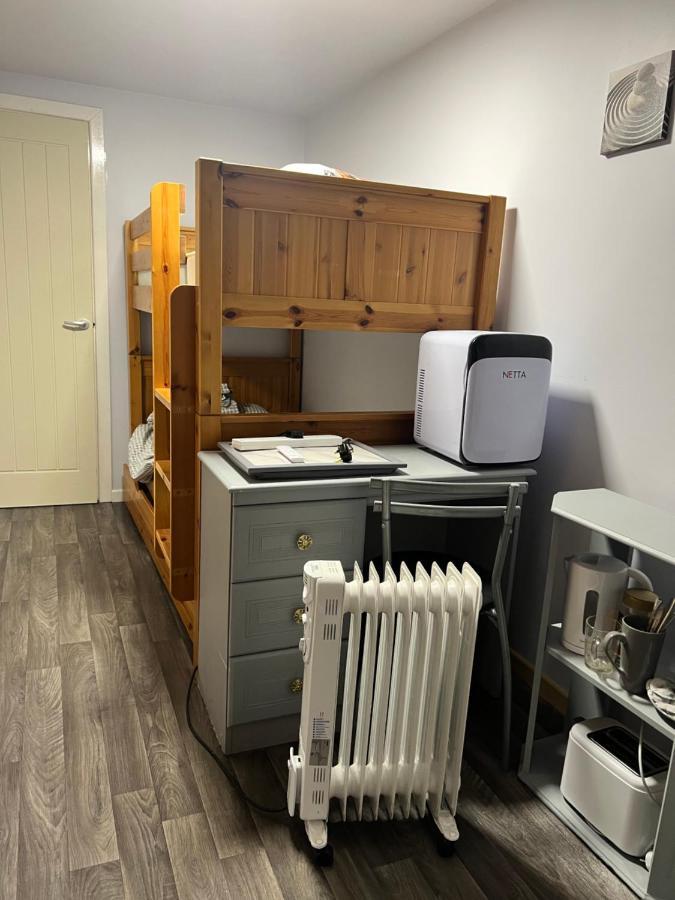 Private Cabin, Own Access & Ensuite Belfast Extérieur photo