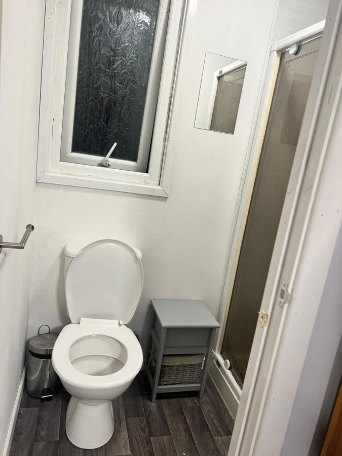 Private Cabin, Own Access & Ensuite Belfast Extérieur photo
