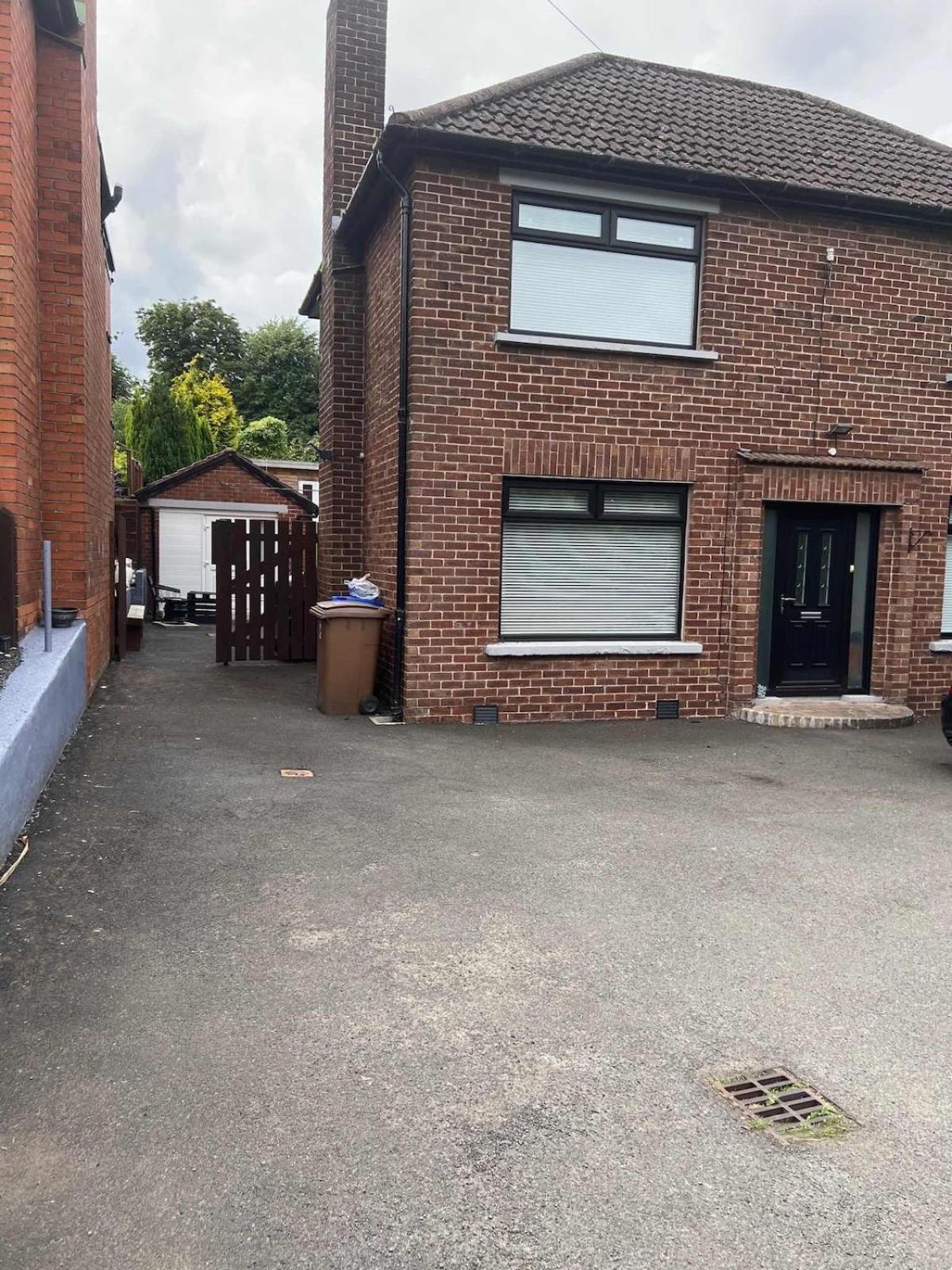 Private Cabin, Own Access & Ensuite Belfast Extérieur photo